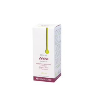 Olio di Cocco - Farmaderbe