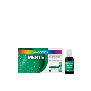 Mente - Massigen - Marco Viti