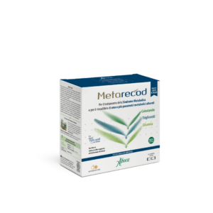 Metarecod bustine granulari monodose  – Aboca