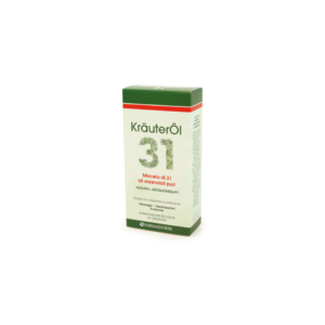 Krauterol 31 olio, 100 ml - Farmaderbe