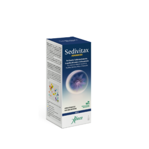 Sedivitax advanced gocce  – Aboca