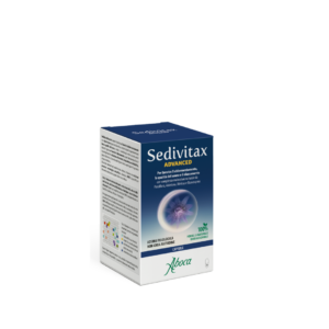 Sedivitax advanced capsule  – Aboca