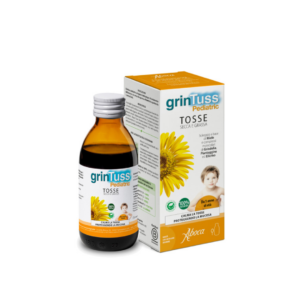 Grintuss pediatric sciroppo – Aboca