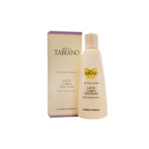 Latte Corpo Elasticizzante - Aqua di Tabiano - Terme di Tabiano