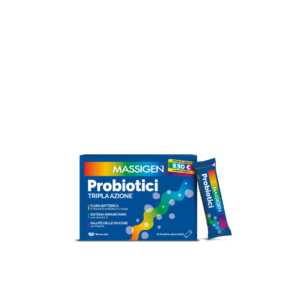 Probiotici bustine orosolubili - Massigen - Marco Viti