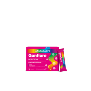 Gonfiore bustine orosolubili - Marco Viti