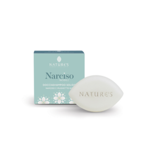 Doccia Shampoo Solido - Narciso Nobile - Nature's