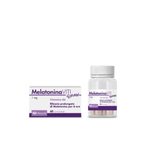 Melatonina Viti Retard - Marco Viti