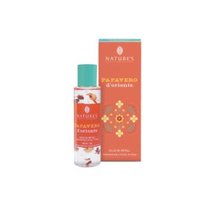 Olio di Petali - Papavero d'Oriente - Nature's