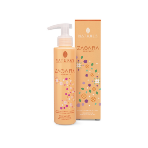 Crema Corpo - Zagara Frizzante - Nature's