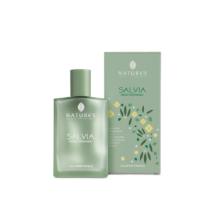 Colonia fresca 100ml - Salvia Mediterranea - Nature's