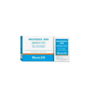 Macrogol - Marco Viti