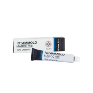 Ictammolo 10% - Marco Viti
