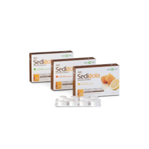 Pastiglie Gola - Sedigola - Biosline