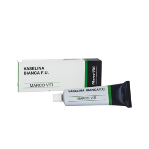 Vaselina Bianca F.U. - Marco Viti