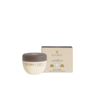 Crema Corpo - Zucchero d'Ambra - Nature's