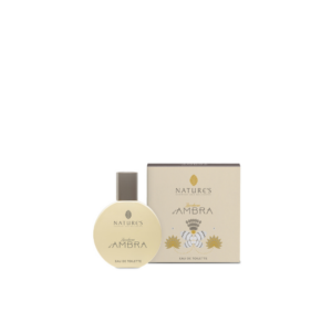 Profumo 50ml - Zucchero d'Ambra - Nature's
