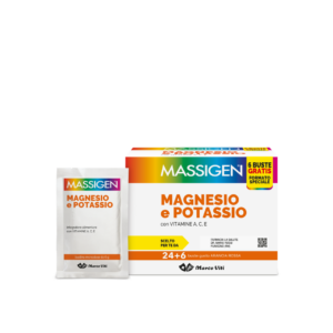 Magnesio e Potassio - Massigen - Marco Viti
