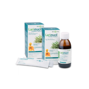 Tosse e Gola - Larimucil - Biosline