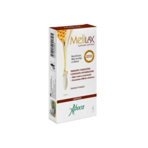 Melilax supposte – Aboca