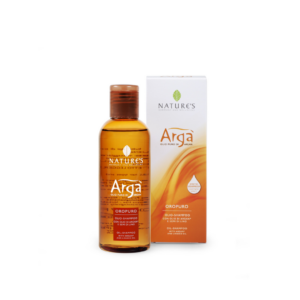 Olio Shampoo - Argà Capelli - Nature's