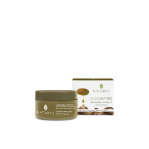 Maschera Lisciante - Olio di Dattero - Nature's