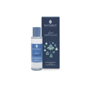 Olio Massaggio - Fiori Notturni - Nature's