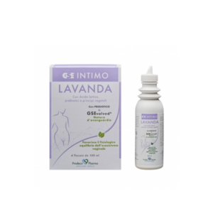 Gse intimo lavanda - Prodeco Pharma