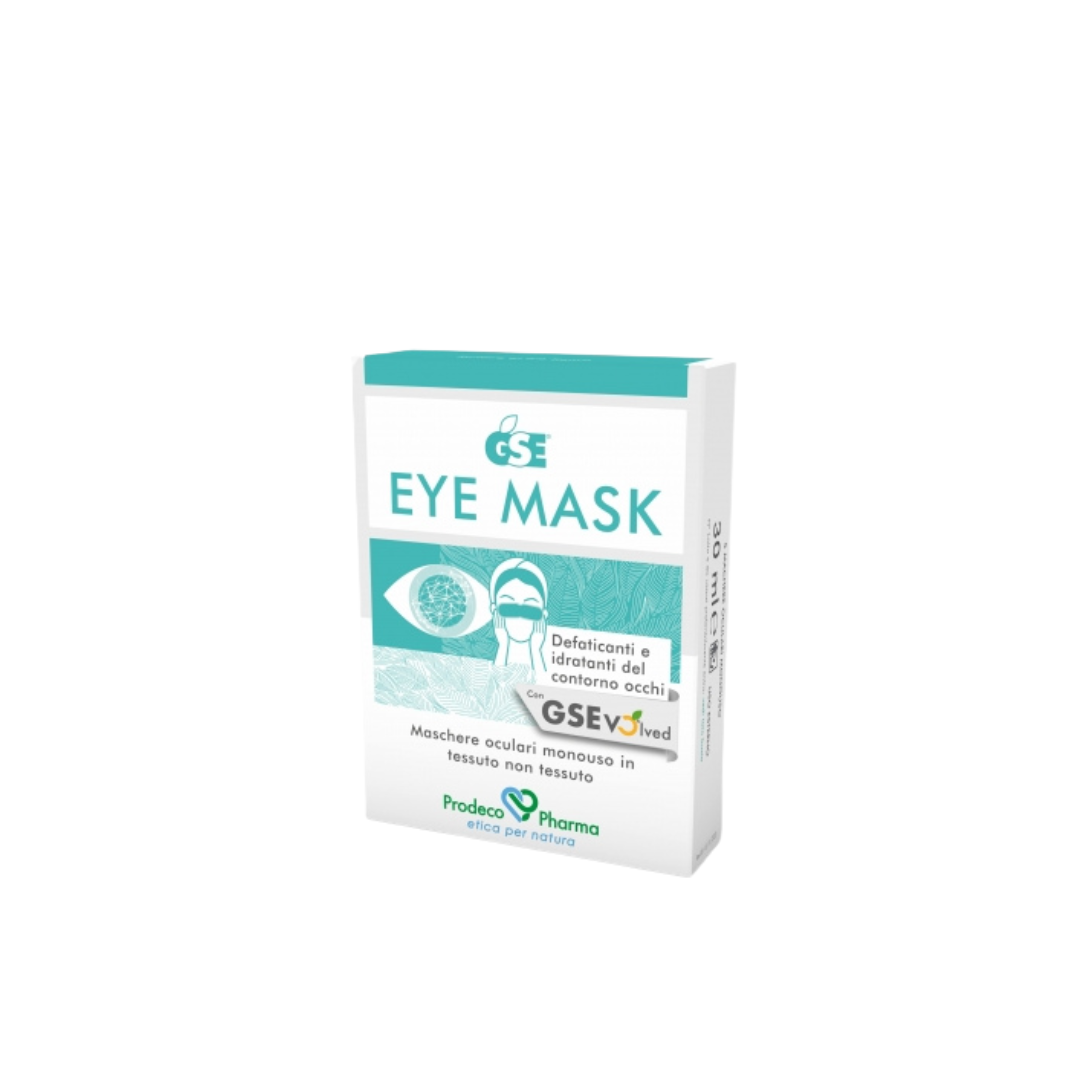 Gse eye mask - Prodeco Pharma