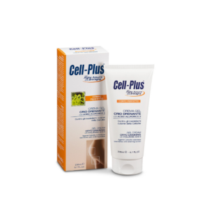 Gel Crema Crio Drenante - Cell-Plus