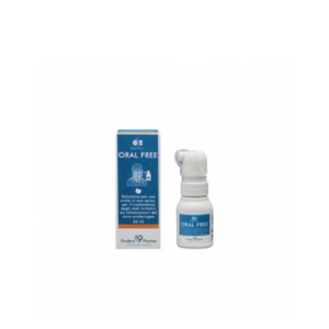 Gse oral free spray - Prodeco Pharma
