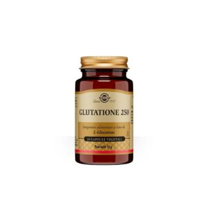 Glutatione 250 - Solgar