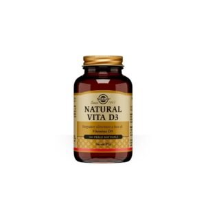Natural Vita D3 - Solgar