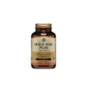 Oligo Mag Plus - Solgar