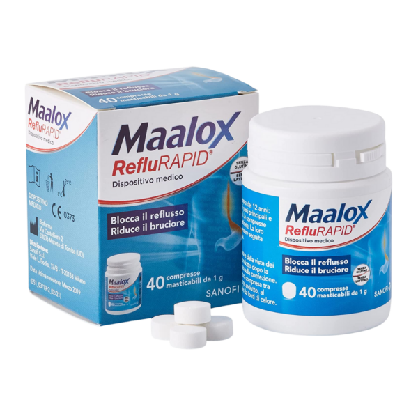 Maalox-reflurapid-compresse-sanofi-parafarmacia-san-felice