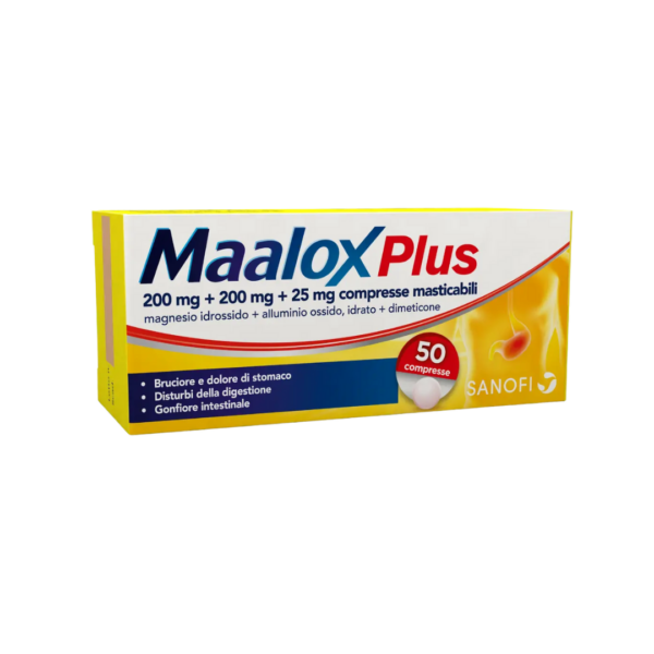 maalox-plus-50-compresse-sanofi-parafarmacia-san-felice