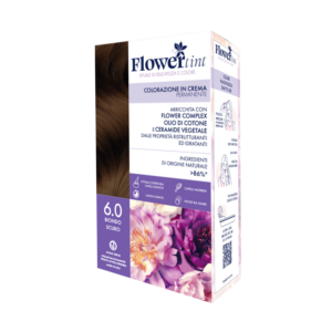 tinta-permanente-biondo-scuro-6.0-flower-tint-purobio-cosmetics-parafarmacia-san-felice
