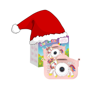Kids Camera Fiocco Unicorno