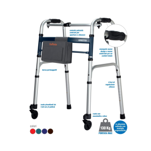 deambulatore giretto sanoste ortopedico