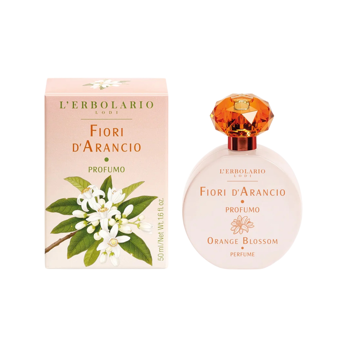 Profumo Fiori d'Arancio L'Erbolario